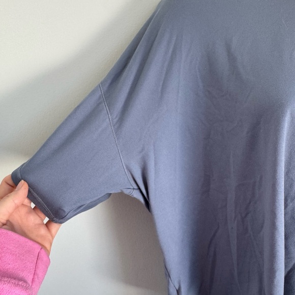 90 Degree Sweat Wicking Tee Size L - Picture 4 of 6